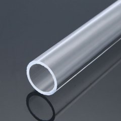 1m Acrylglas / PLEXIGLAS® Rohr, Farblos Ø AD=20 / ID=16 mm